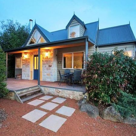 Two Truffles Cottages Yarra Glen Dış mekan fotoğraf