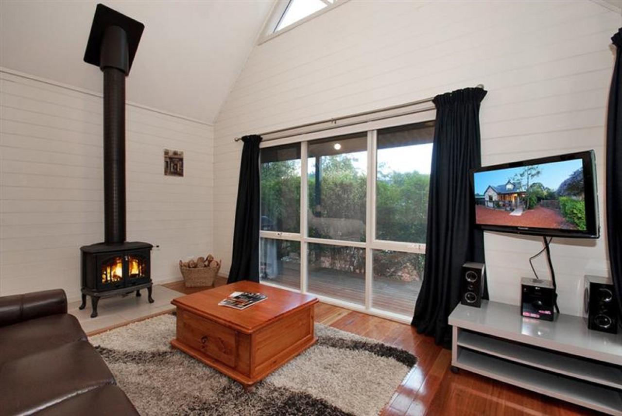 Two Truffles Cottages Yarra Glen Dış mekan fotoğraf