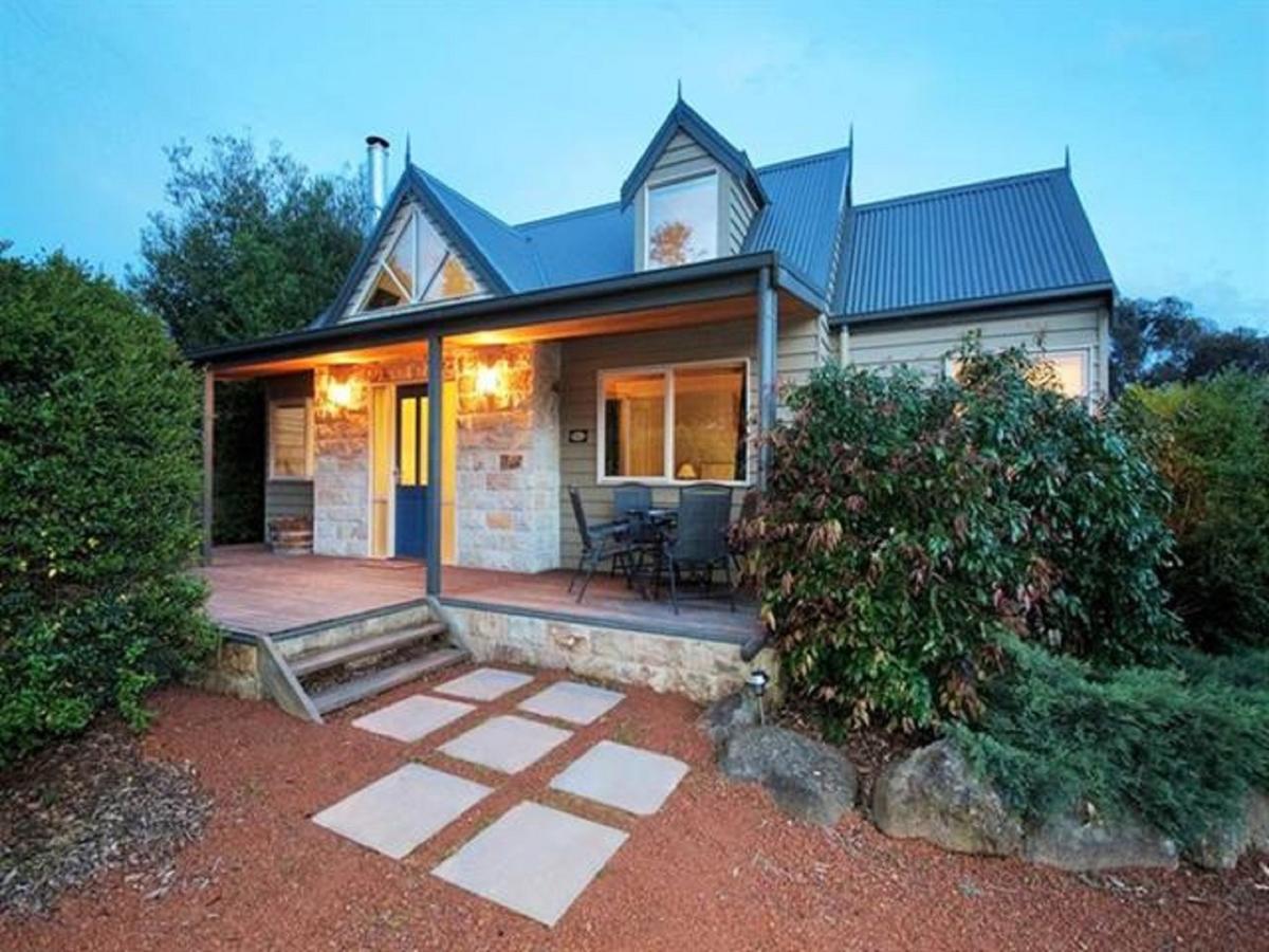 Two Truffles Cottages Yarra Glen Dış mekan fotoğraf